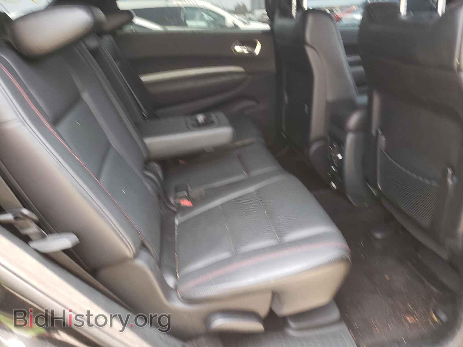 2018 DODGE DURANGO - VIN: 1C4SDHCT8JC100574 - Photo 6