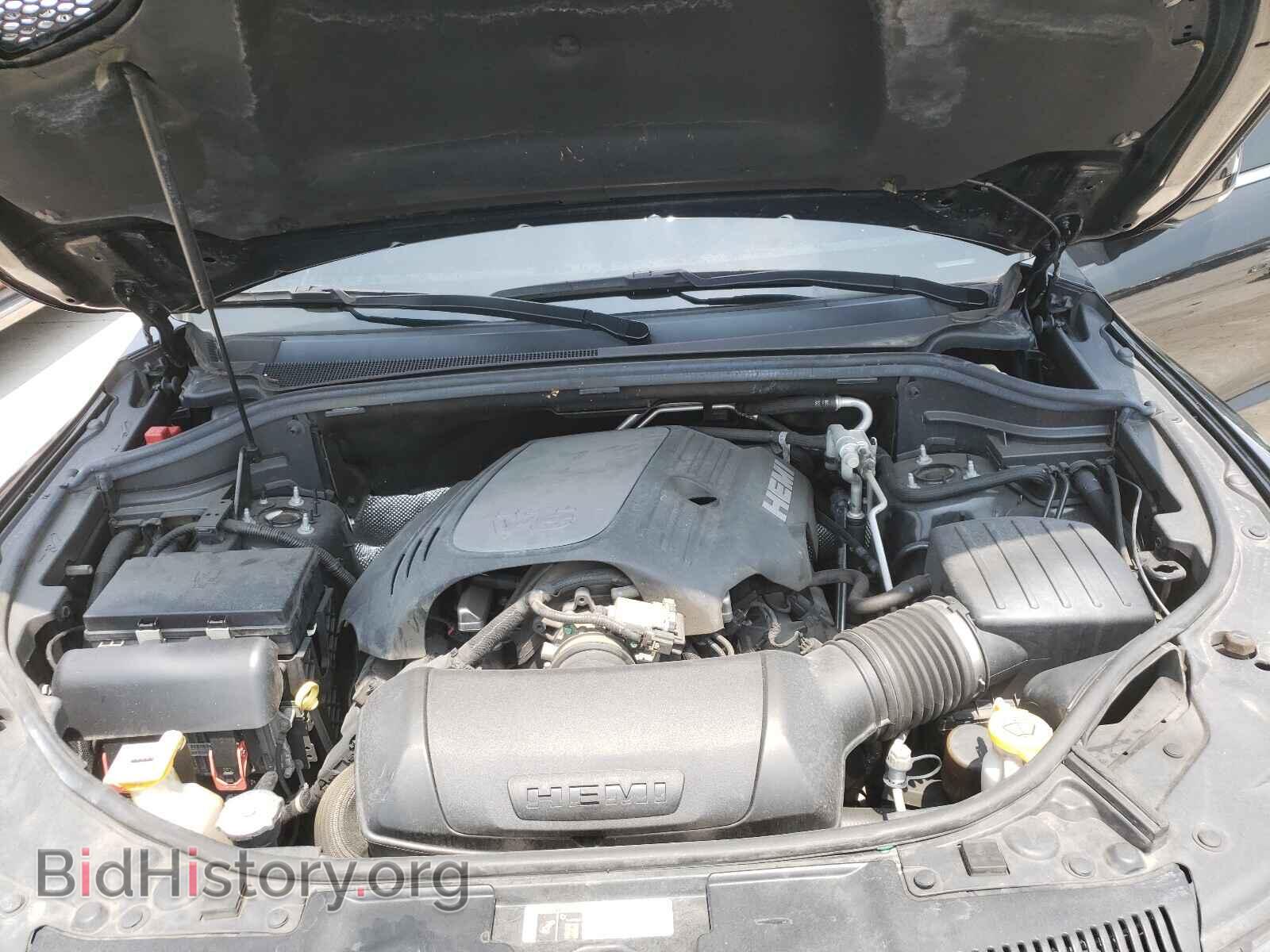 2018 DODGE DURANGO - VIN: 1C4SDHCT8JC100574 - Photo 7
