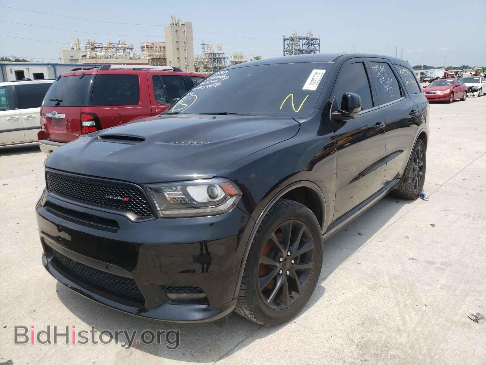 2018 DODGE DURANGO - VIN: 1C4SDHCT8JC100574 - Photo 9