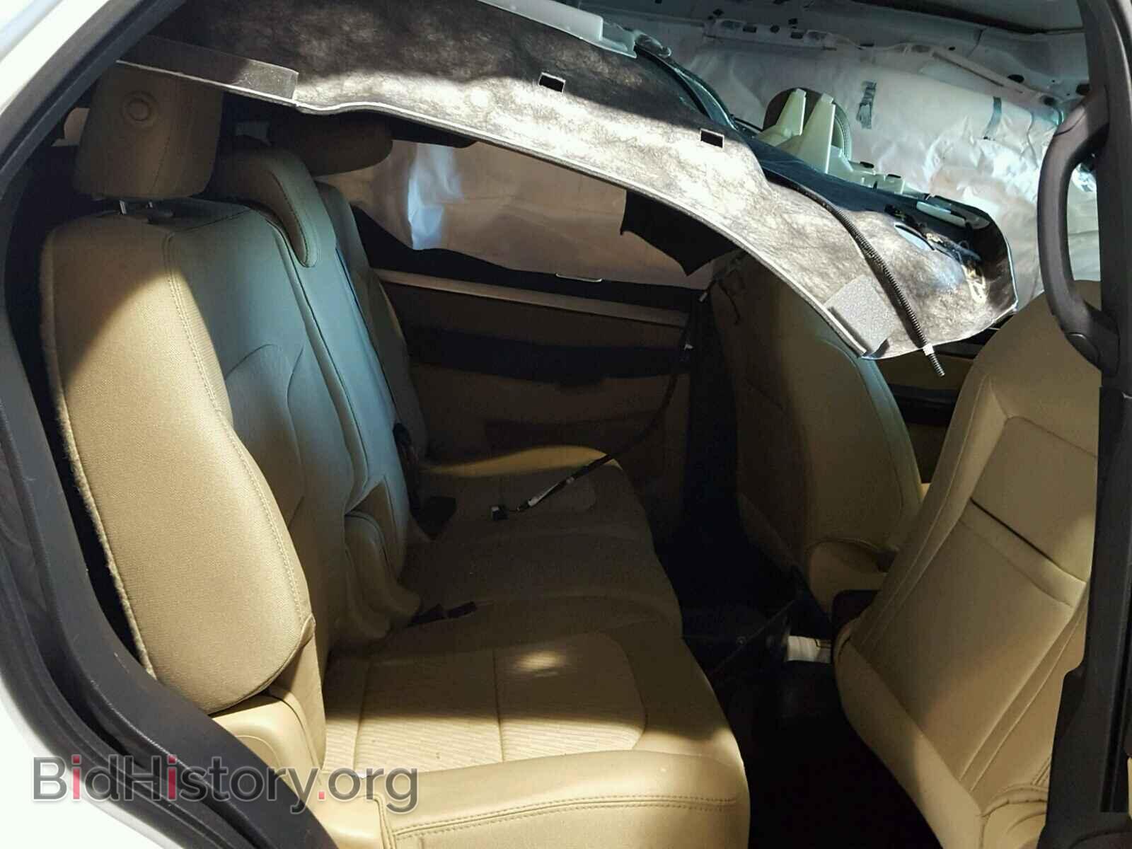 2016 FORD EXPLORER - VIN: 1FM5K8B86GGB65579 - Photo 6