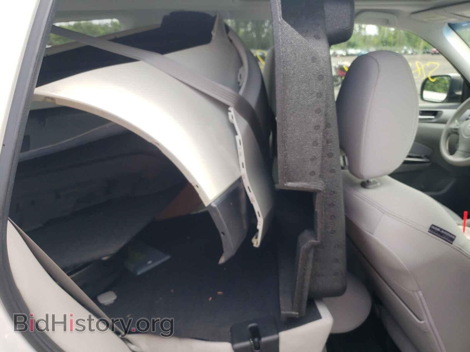 2012 SUBARU FORESTER - VIN: JF2SHADC4CH405247 - Фото 6