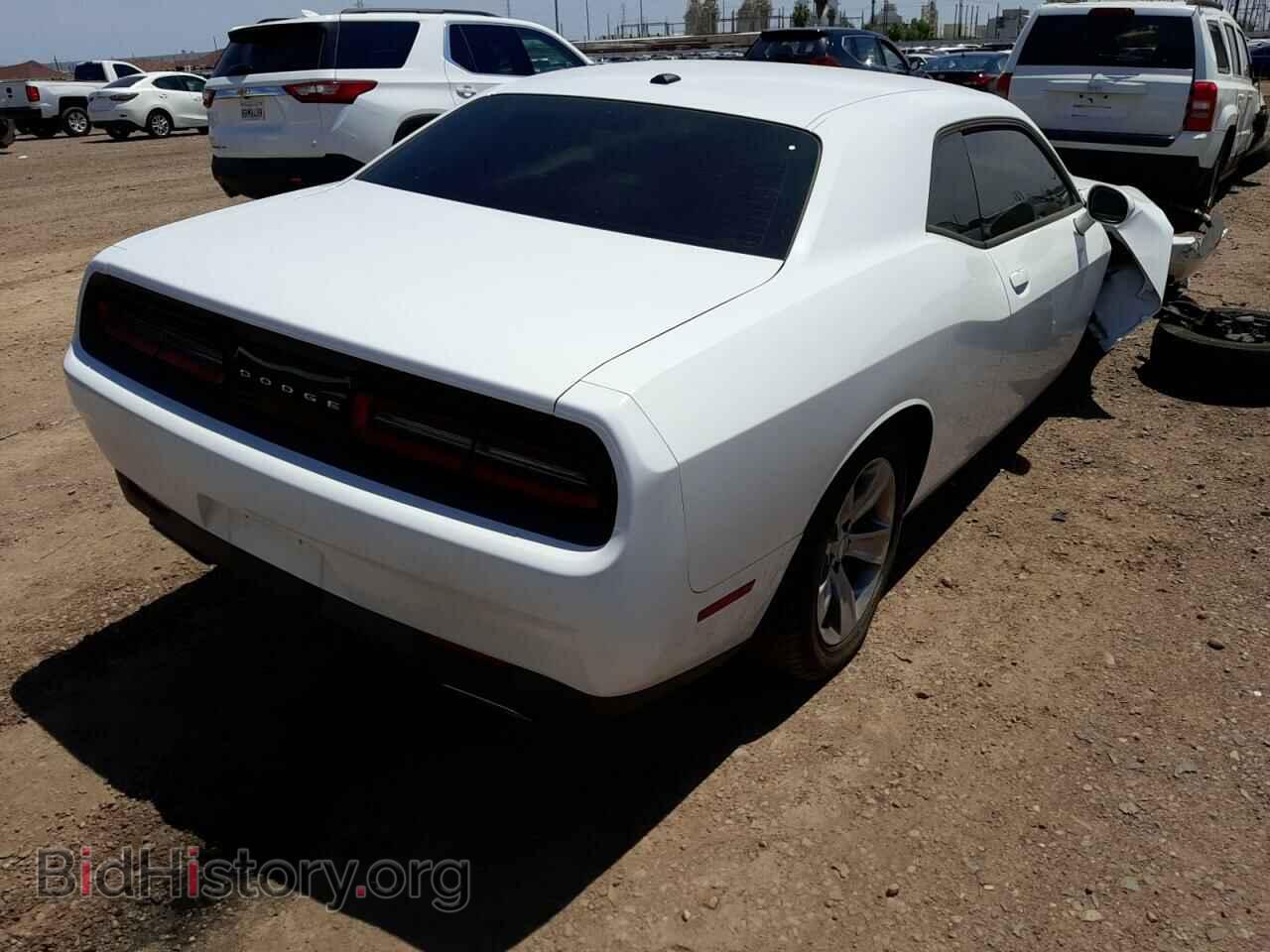 2016 DODGE CHALLENGER - VIN: 2C3CDZAG9GH279024 - Фото 4