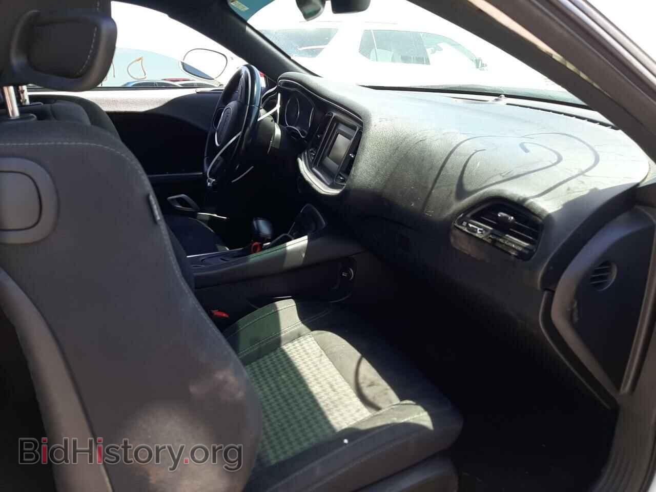 2016 DODGE CHALLENGER - VIN: 2C3CDZAG9GH279024 - Фото 5