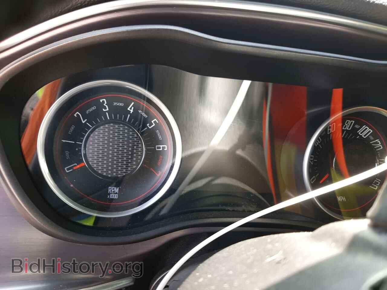 2016 DODGE CHALLENGER - VIN: 2C3CDZAG9GH279024 - Фото 8