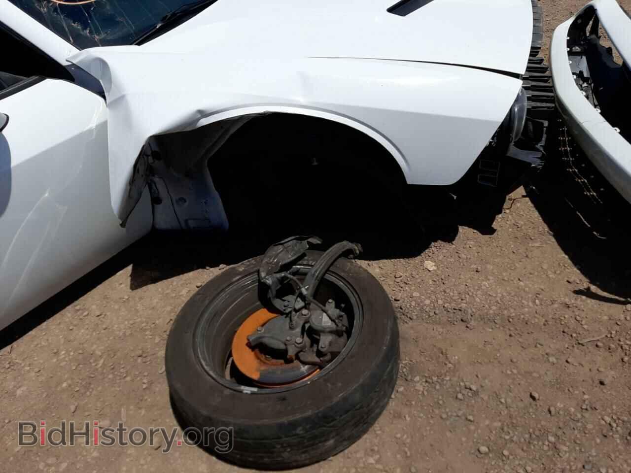 2016 DODGE CHALLENGER - VIN: 2C3CDZAG9GH279024 - Фото 9