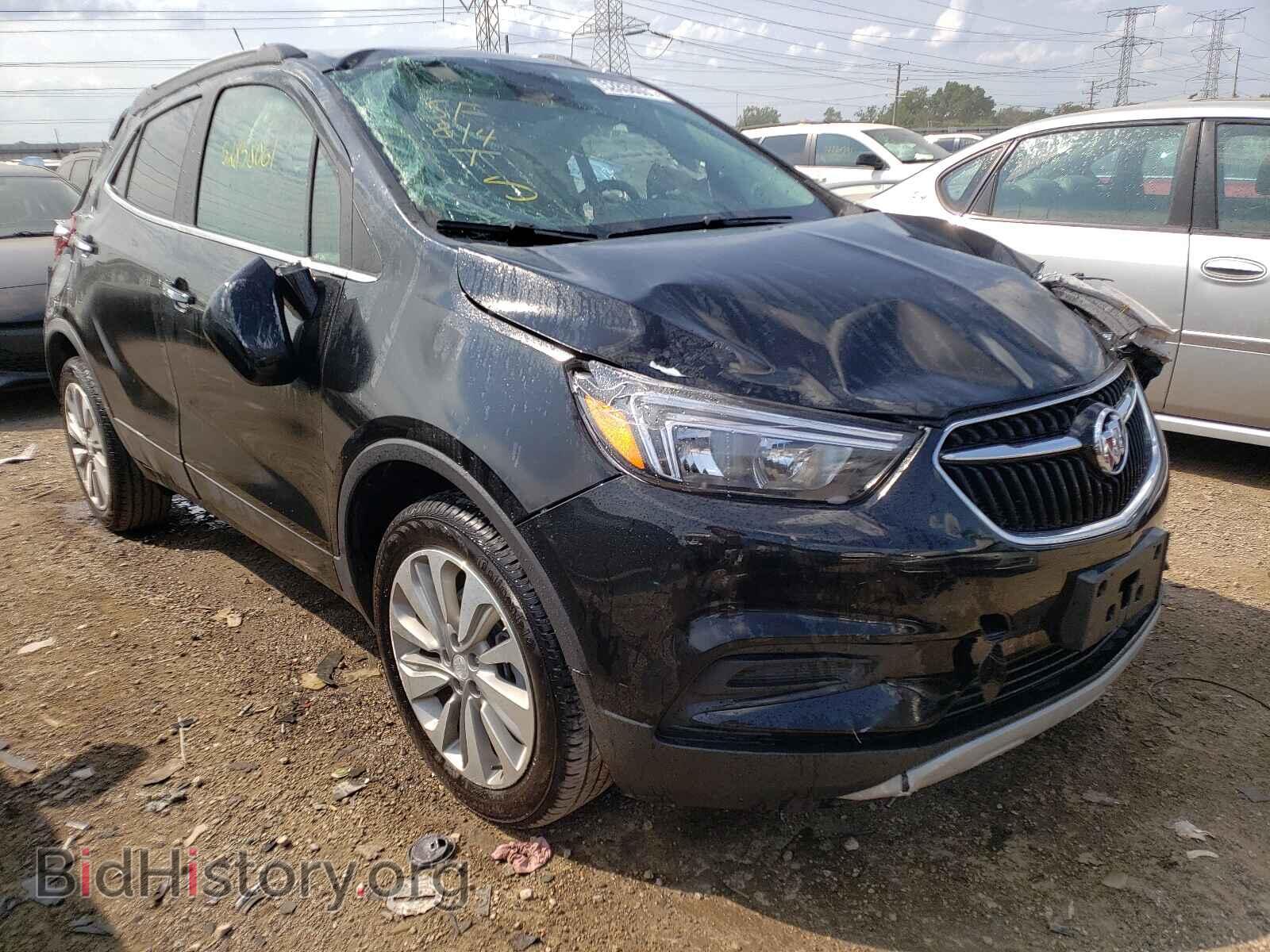 Фотография KL4CJASB2LB341093 - BUICK ENCORE 2020