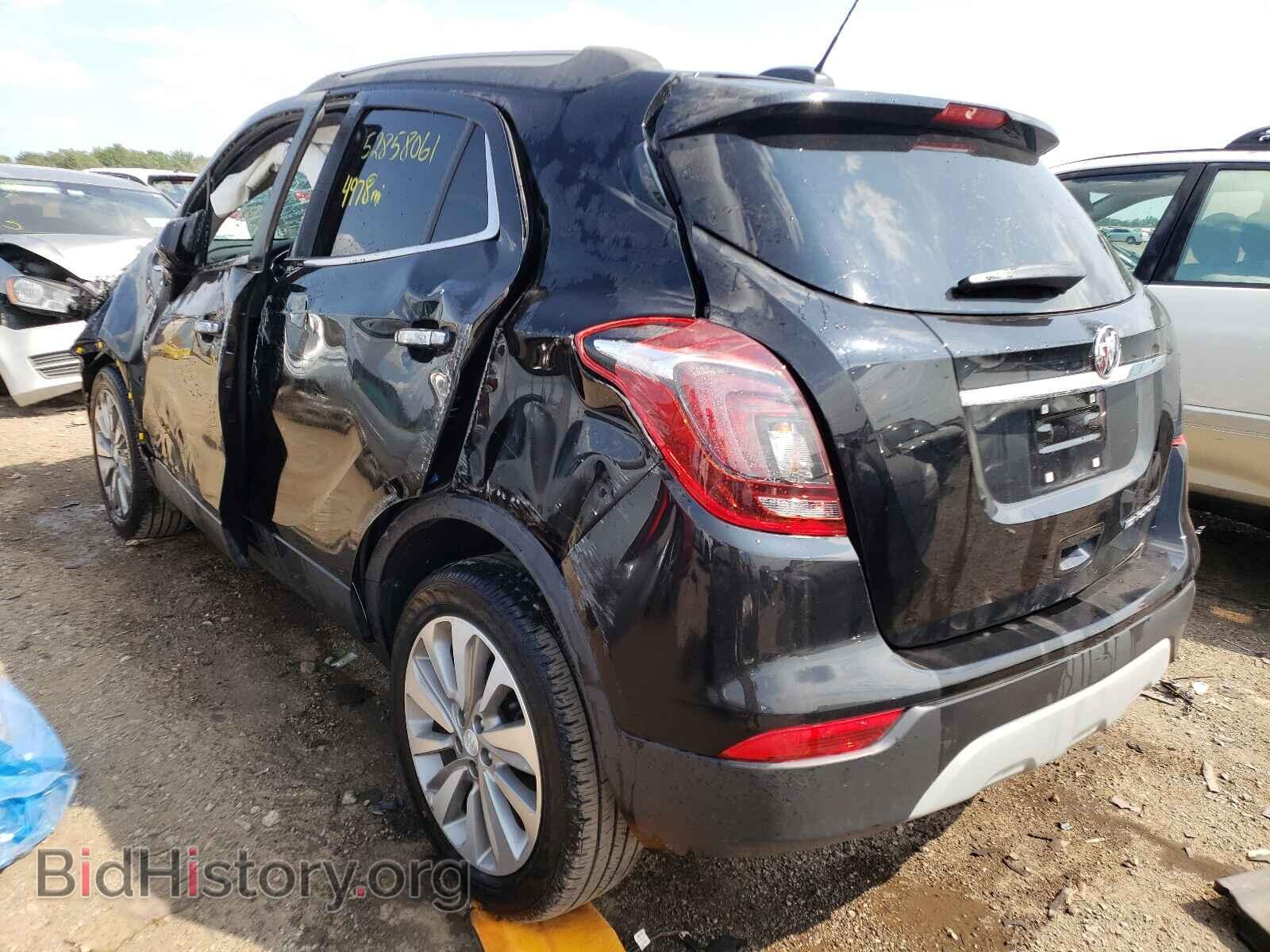 2020 BUICK ENCORE - VIN: KL4CJASB2LB341093 - Photo 3