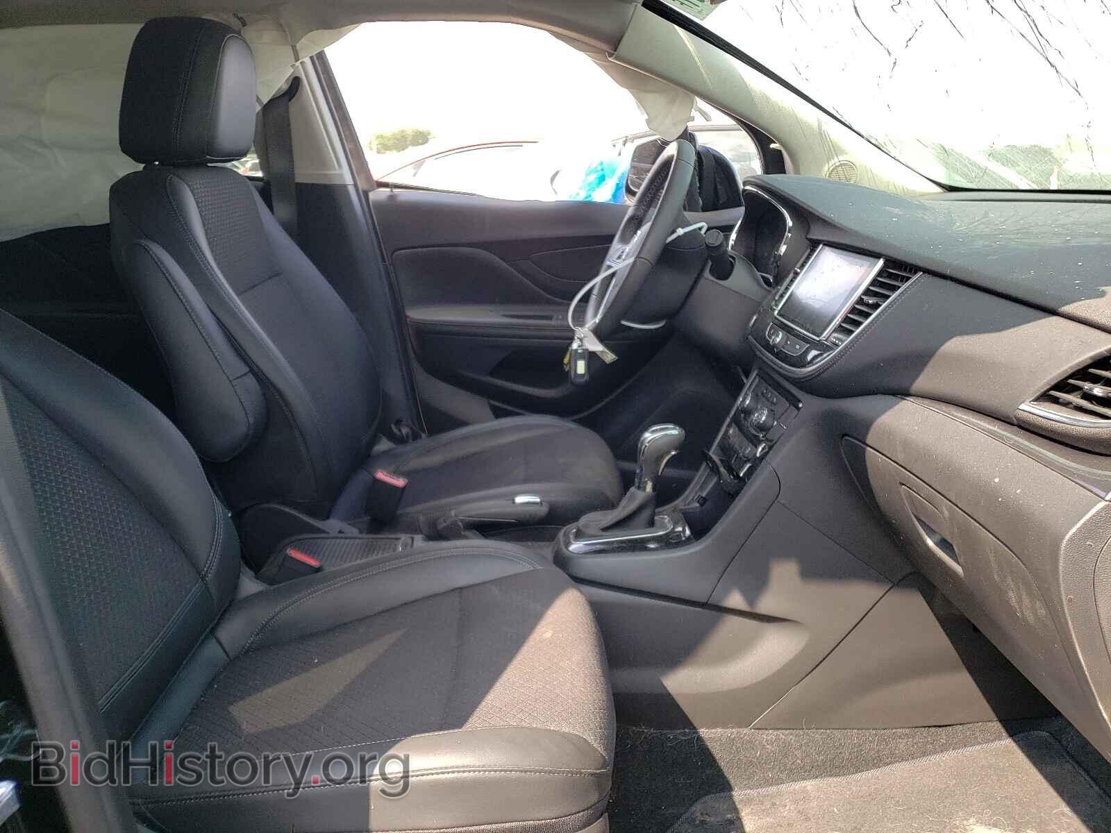 2020 BUICK ENCORE - VIN: KL4CJASB2LB341093 - Photo 5