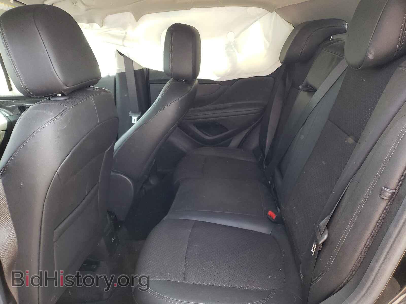2020 BUICK ENCORE - VIN: KL4CJASB2LB341093 - Photo 6