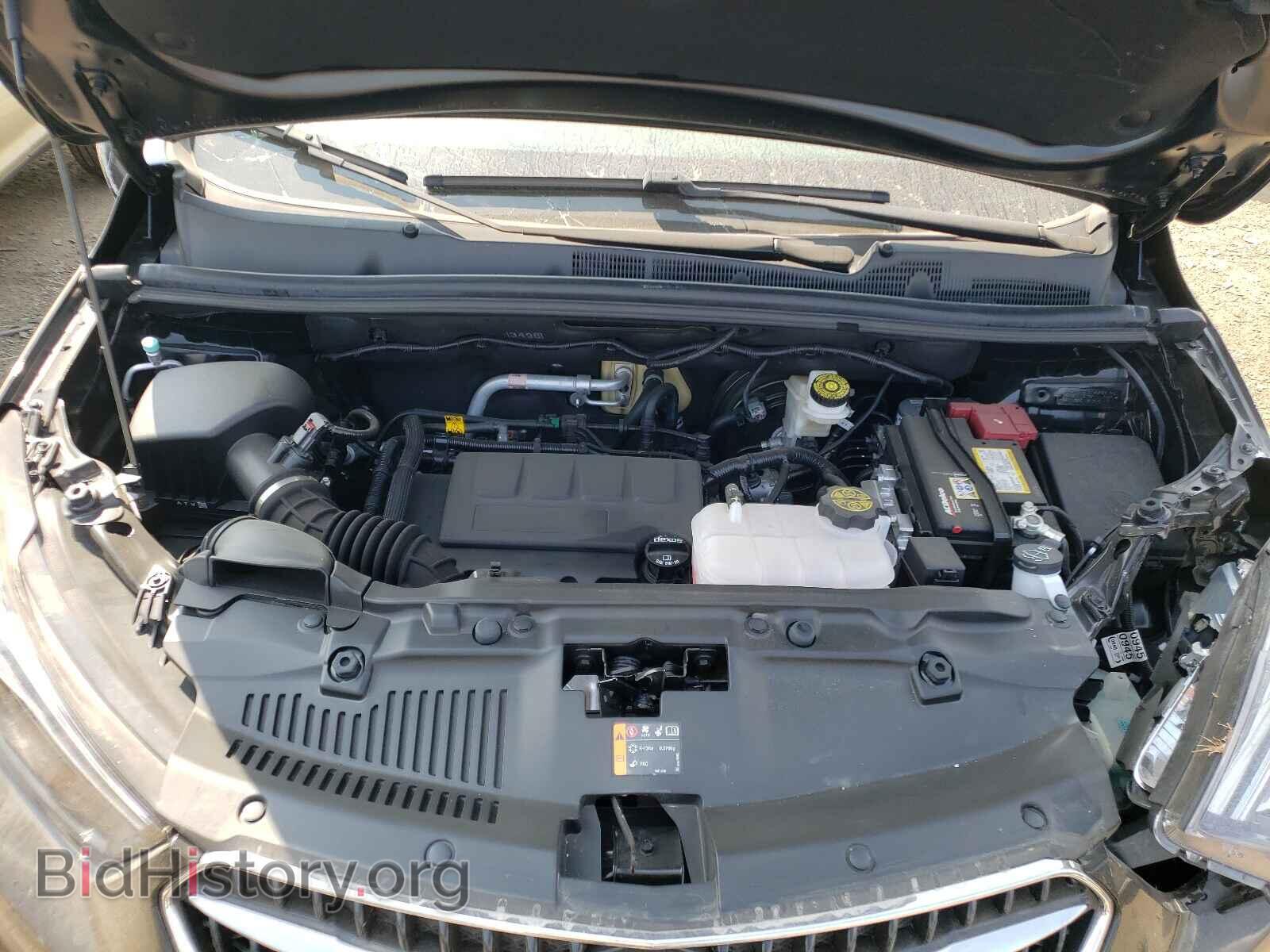 2020 BUICK ENCORE - VIN: KL4CJASB2LB341093 - Photo 7