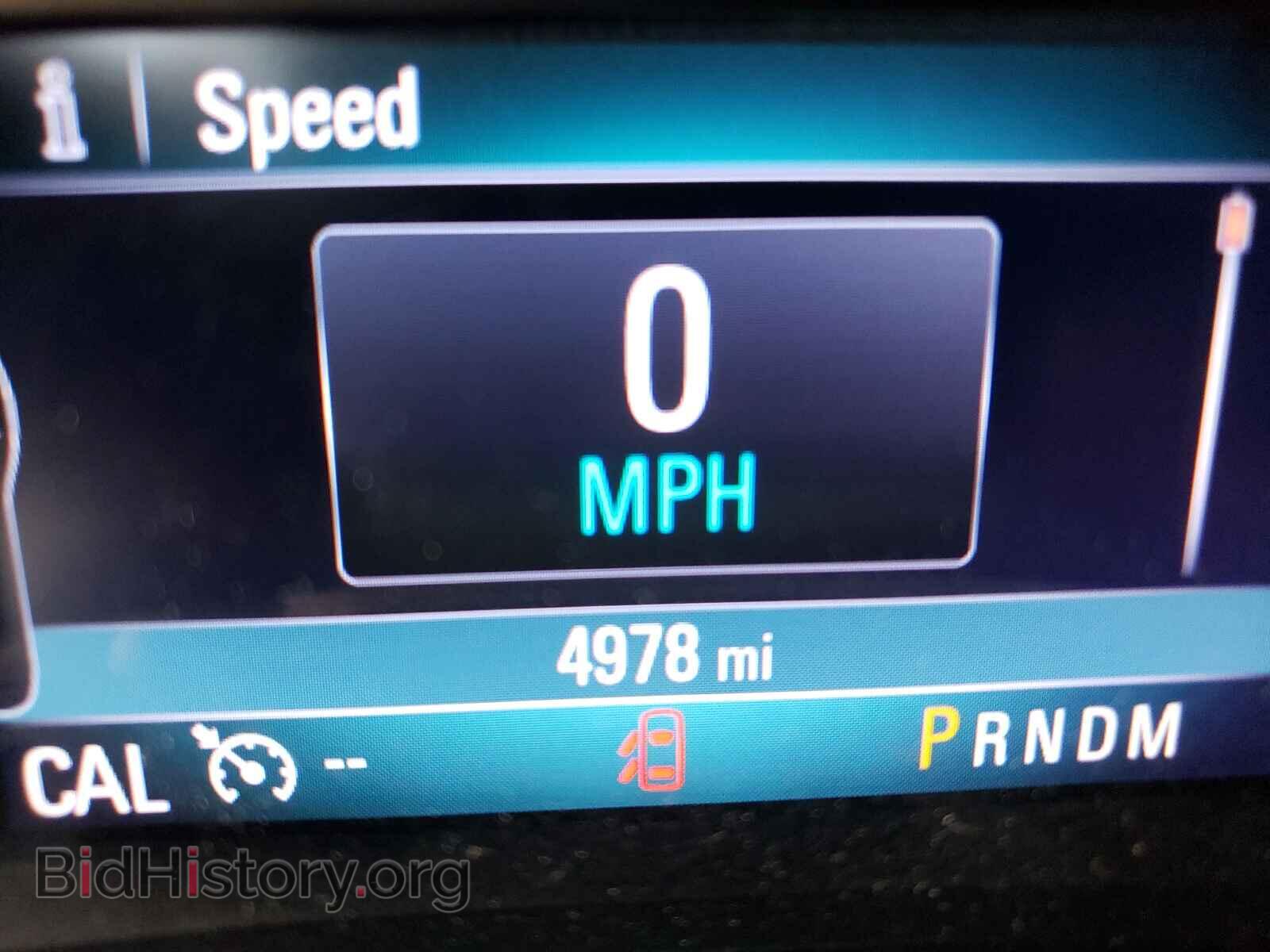 2020 BUICK ENCORE - VIN: KL4CJASB2LB341093 - Photo 8