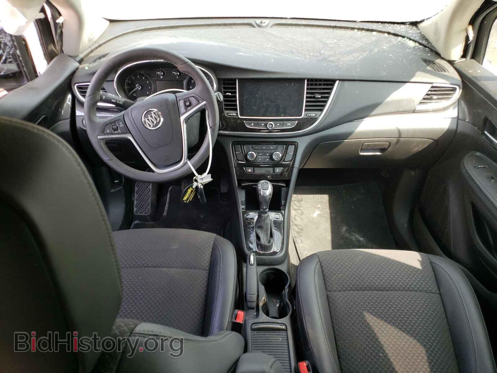 2020 BUICK ENCORE - VIN: KL4CJASB2LB341093 - Photo 9
