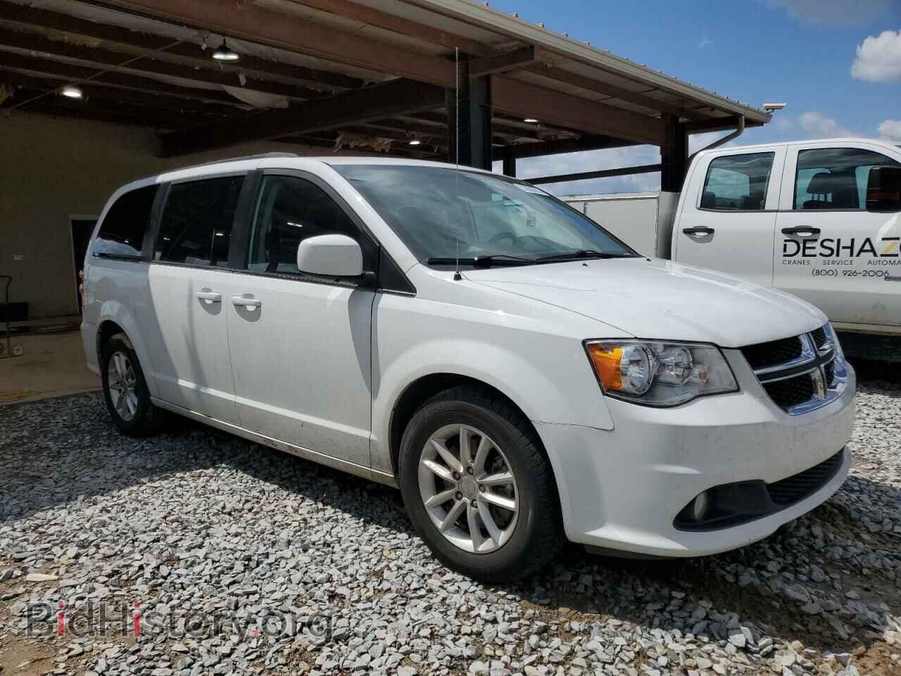2018 DODGE CARAVAN - VIN: 2C4RDGCG1JR300277 - Фото 4