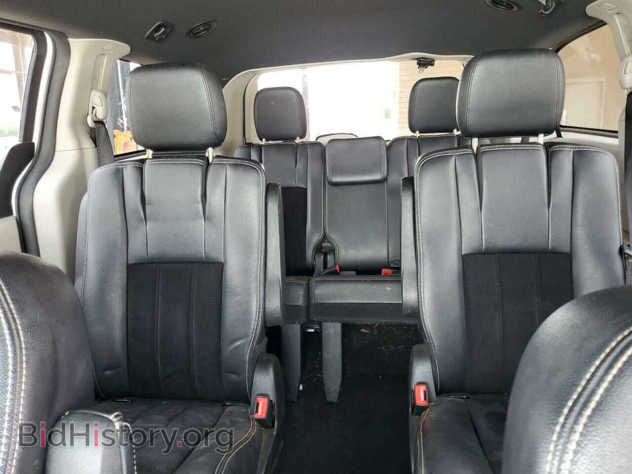 2018 DODGE CARAVAN - VIN: 2C4RDGCG1JR300277 - Фото 10