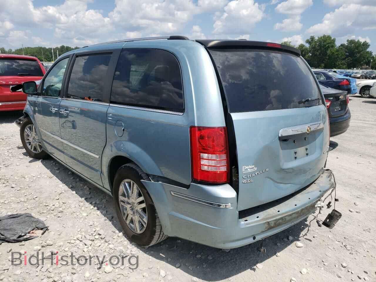 2010 CHRYSLER MINIVAN - VIN: 2A4RR7DX2AR441112 - Фото 3