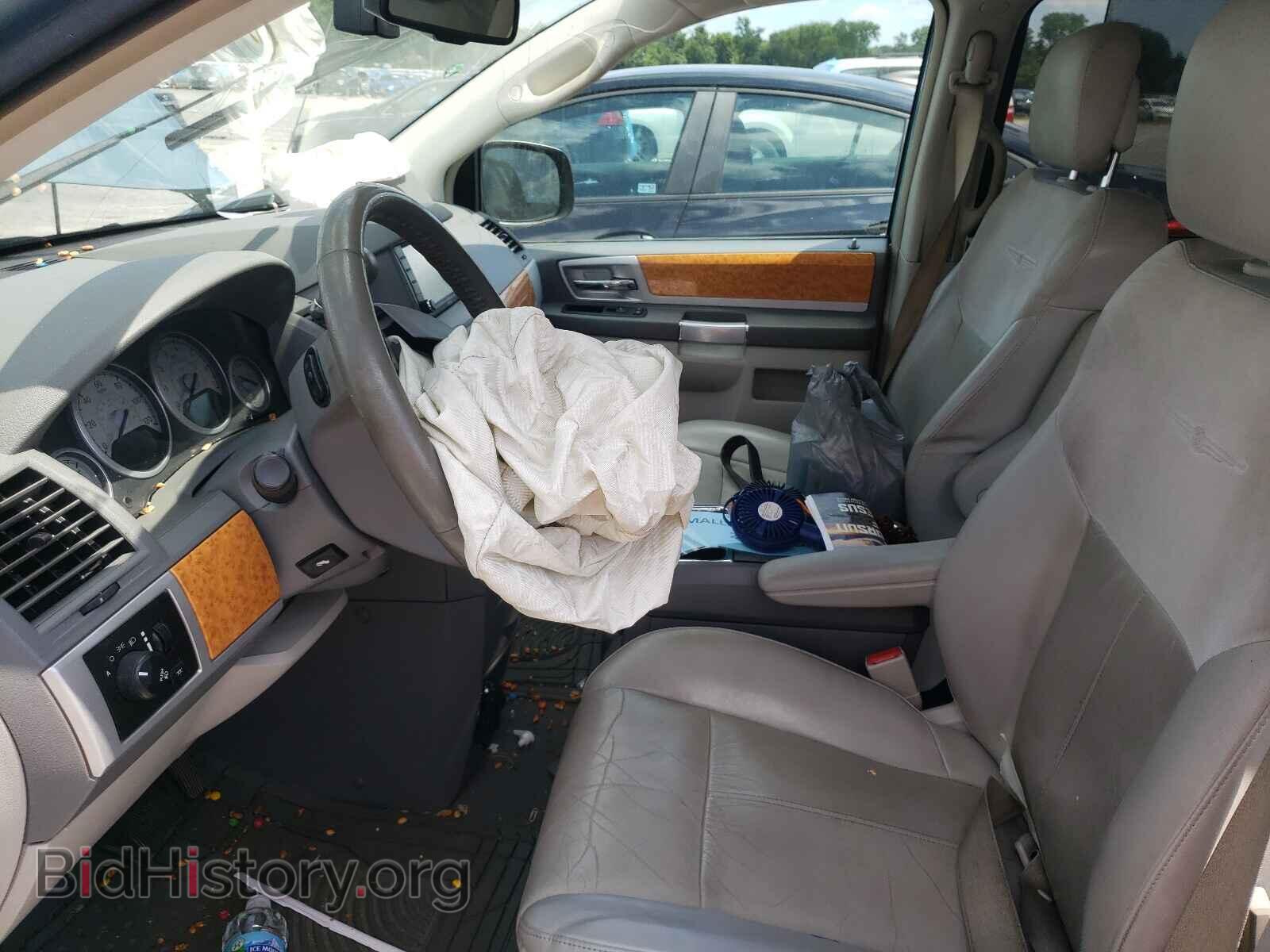 2010 CHRYSLER MINIVAN - VIN: 2A4RR7DX2AR441112 - Фото 5
