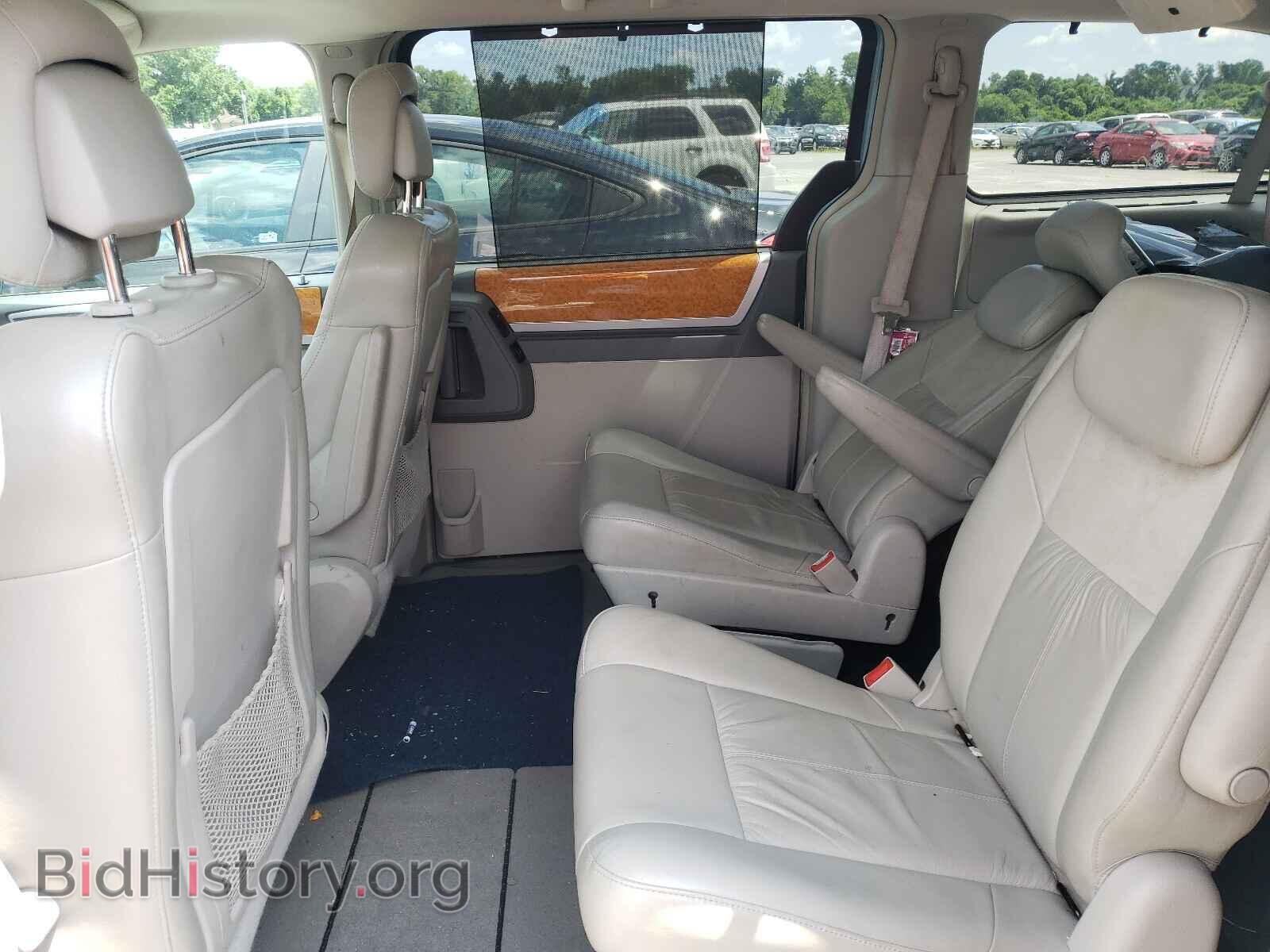 2010 CHRYSLER MINIVAN - VIN: 2A4RR7DX2AR441112 - Фото 6