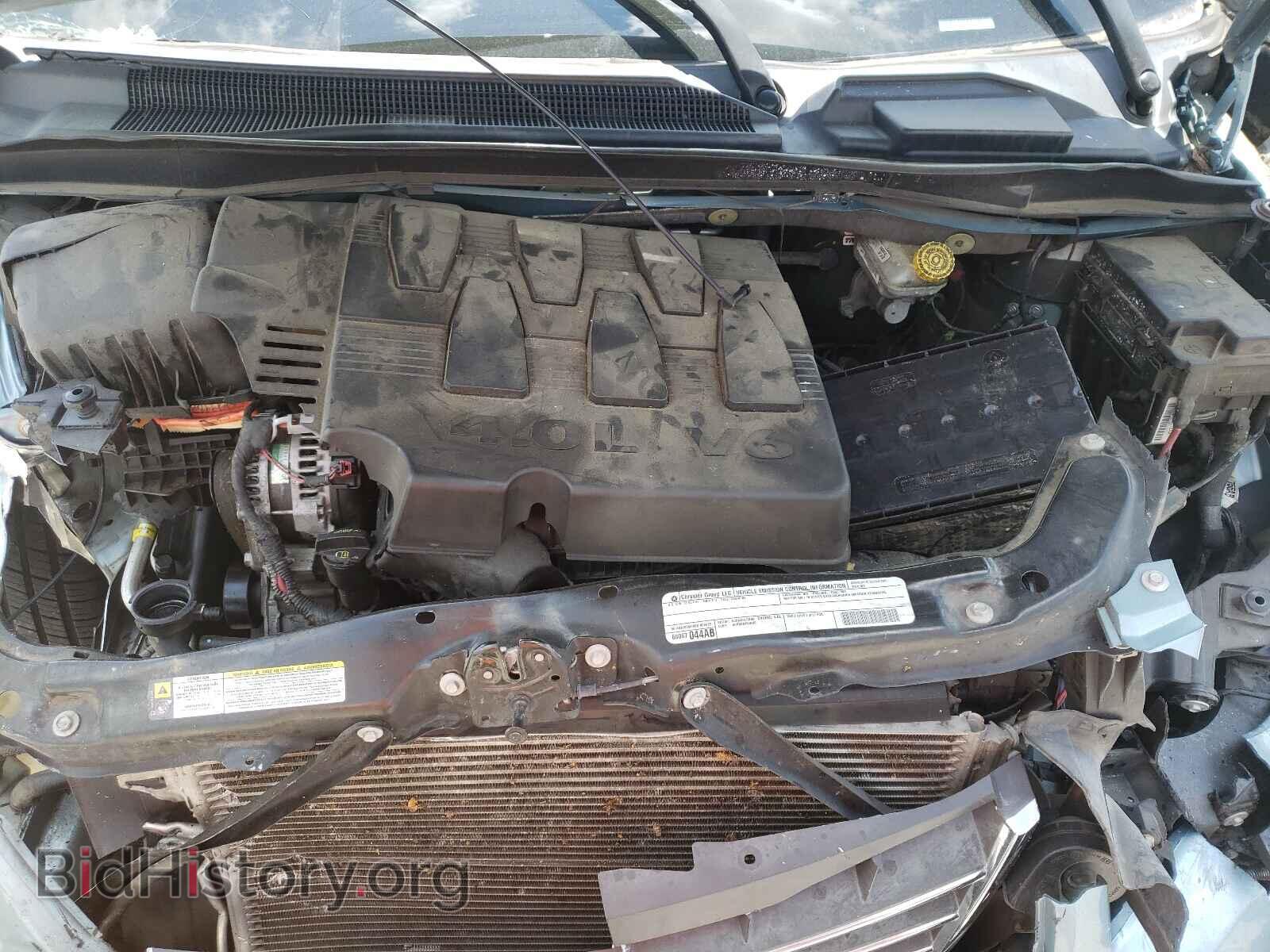 2010 CHRYSLER MINIVAN - VIN: 2A4RR7DX2AR441112 - Фото 7