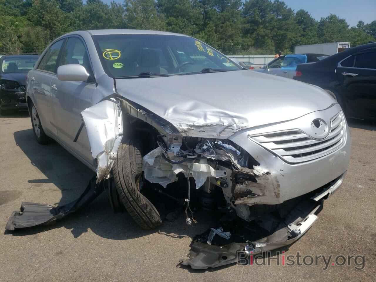 Photo 4T4BE46K39R065233 - TOYOTA CAMRY 2009