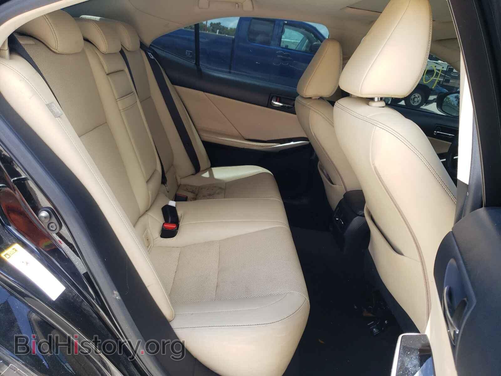 2015 LEXUS IS - VIN: JTHBF1D2XF5057616 - Фото 6