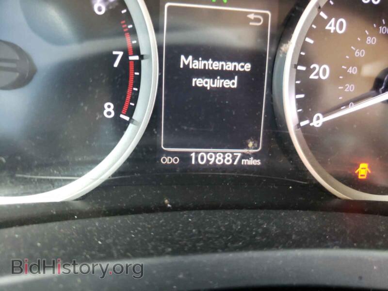 2015 Lexus IS (VIN JTHBF1D2XF5057616) — photo 8 of 10