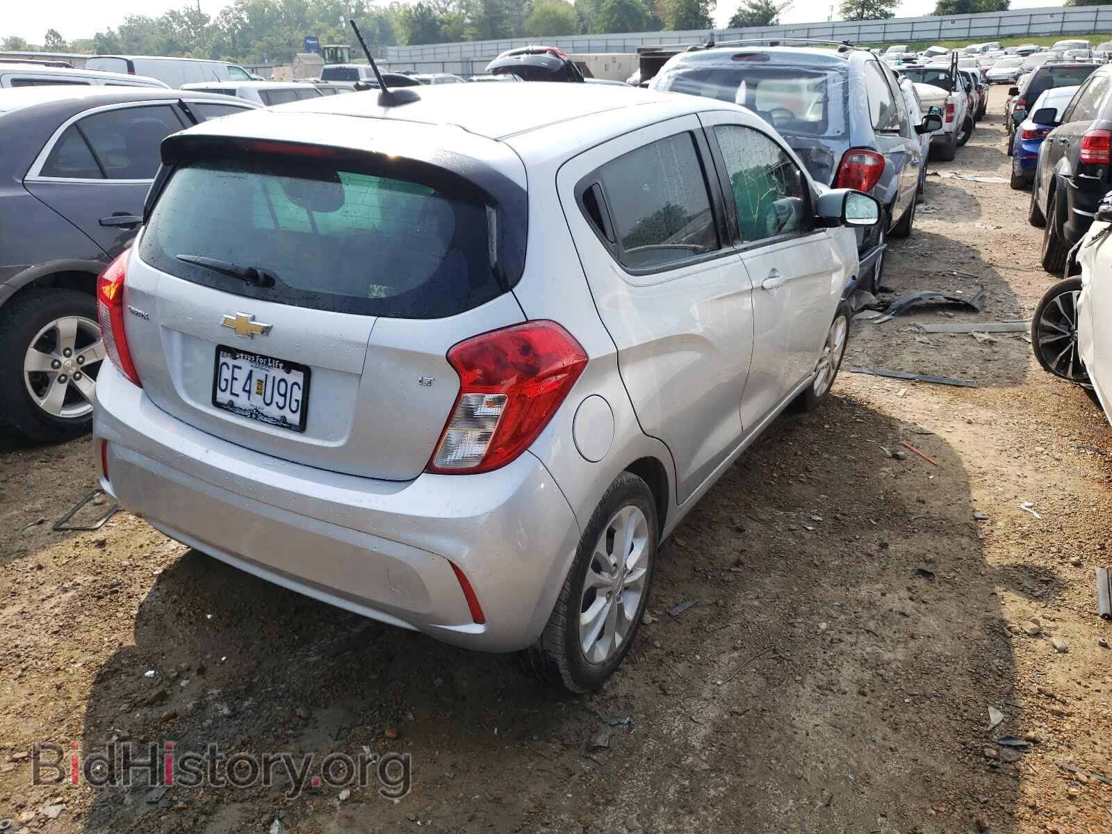 2019 CHEVROLET SPARK - VIN: KL8CD6SA1KC747613 - Фото 4