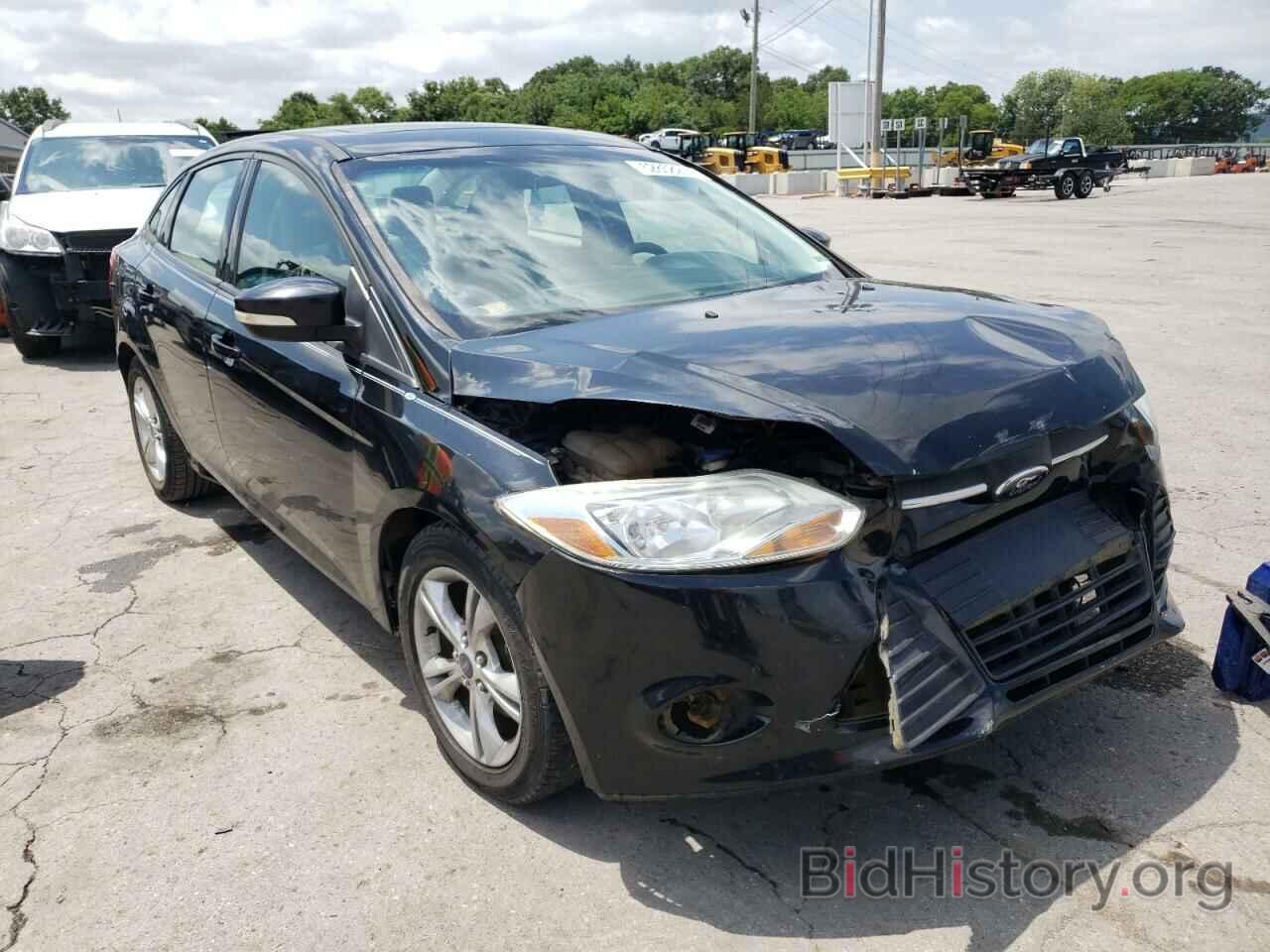 Photo 1FADP3F24EL345132 - FORD FOCUS 2014