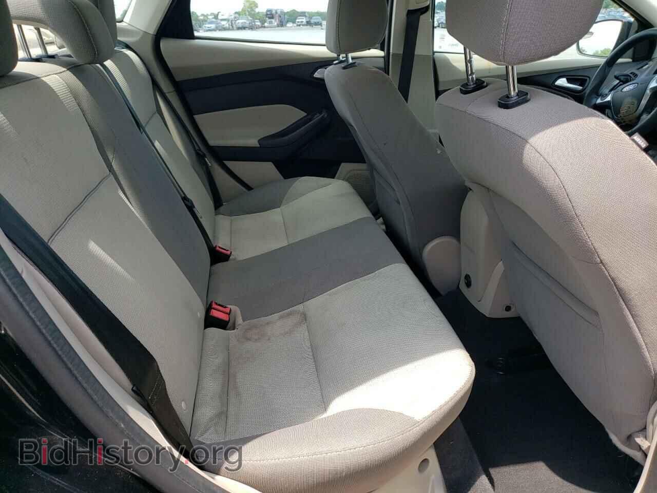 2014 FORD FOCUS - VIN: 1FADP3F24EL345132 - Фото 6