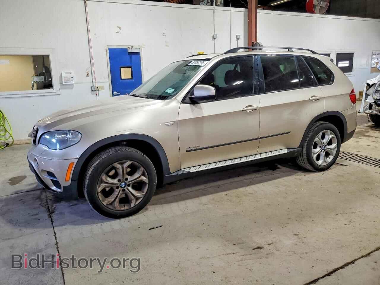 Фотография 5UXZV4C50D0E12675 - BMW X5 2013