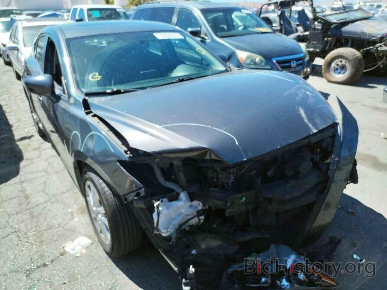 Photo JM1BM1L71F1257084 - MAZDA 3 2015