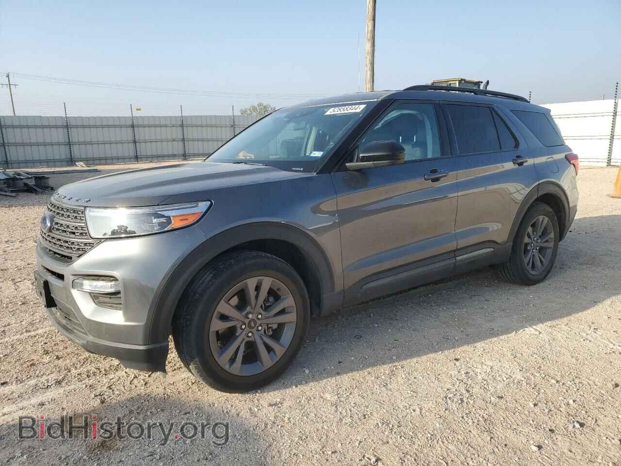 Фотография 1FMSK7DH6NGB63273 - FORD EXPLORER 2022