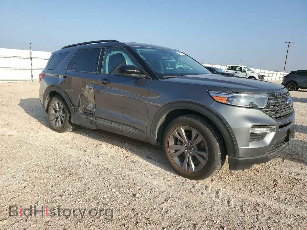 2022 FORD EXPLORER - VIN: 1FMSK7DH6NGB63273 - Photo 4