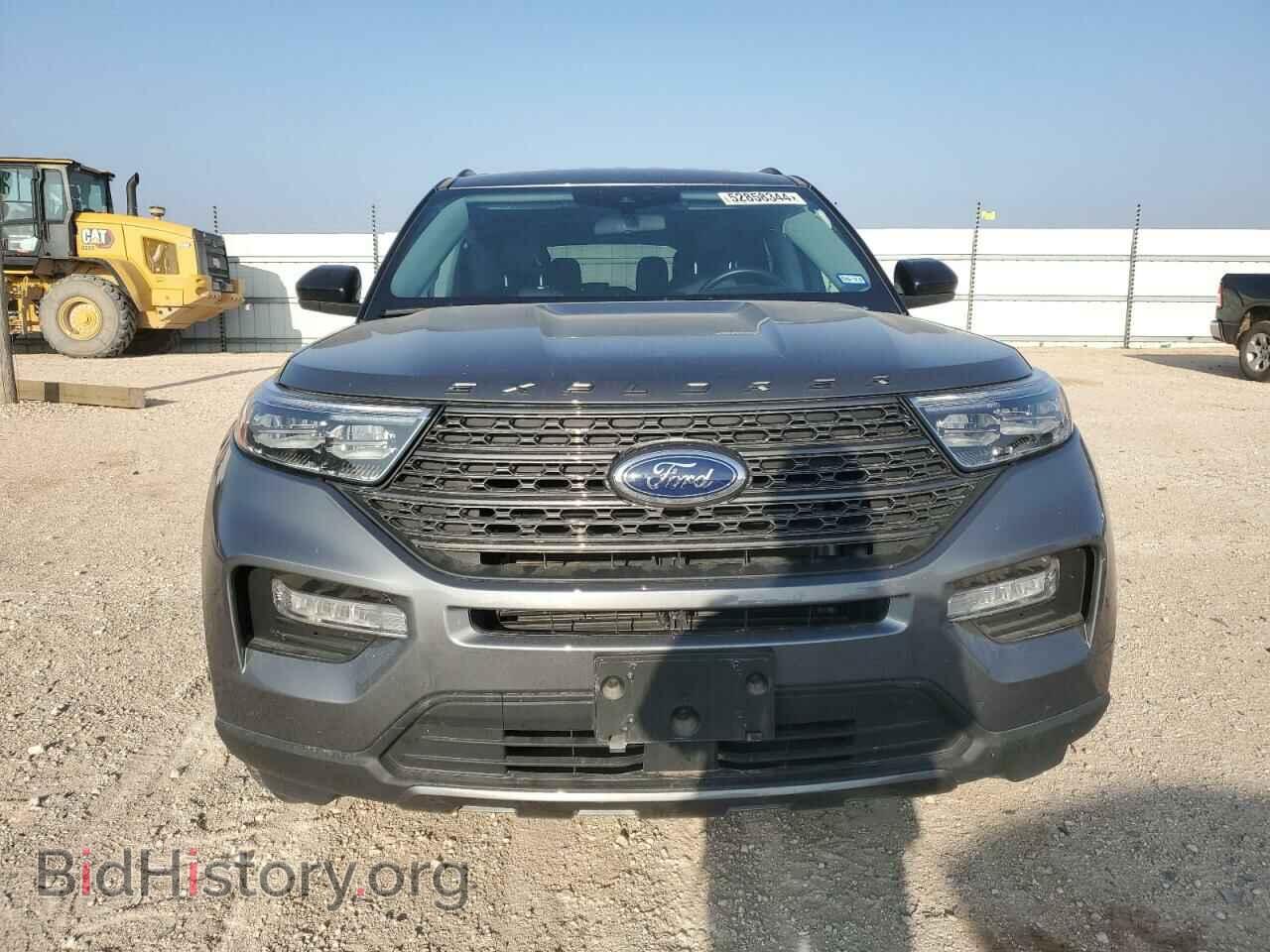 2022 FORD EXPLORER - VIN: 1FMSK7DH6NGB63273 - Photo 5