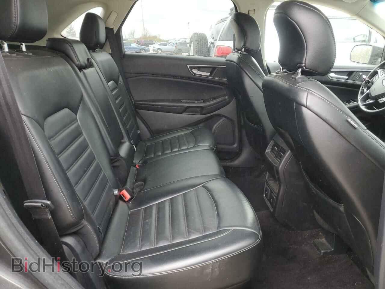 2015 FORD EDGE - VIN: 2FMTK3J83FBB00187 - Photo 11