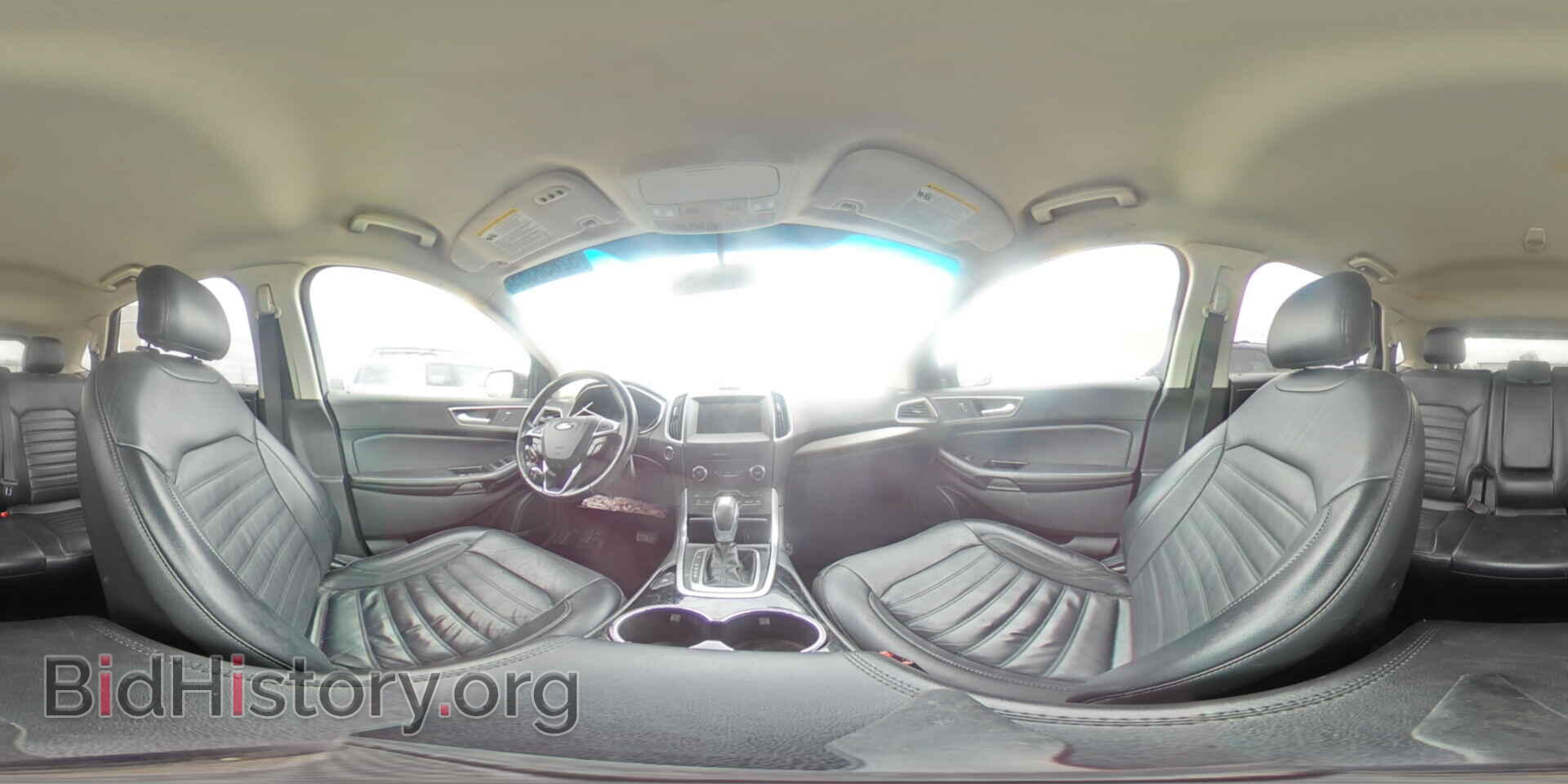 2015 FORD EDGE - VIN: 2FMTK3J83FBB00187 - Photo 15