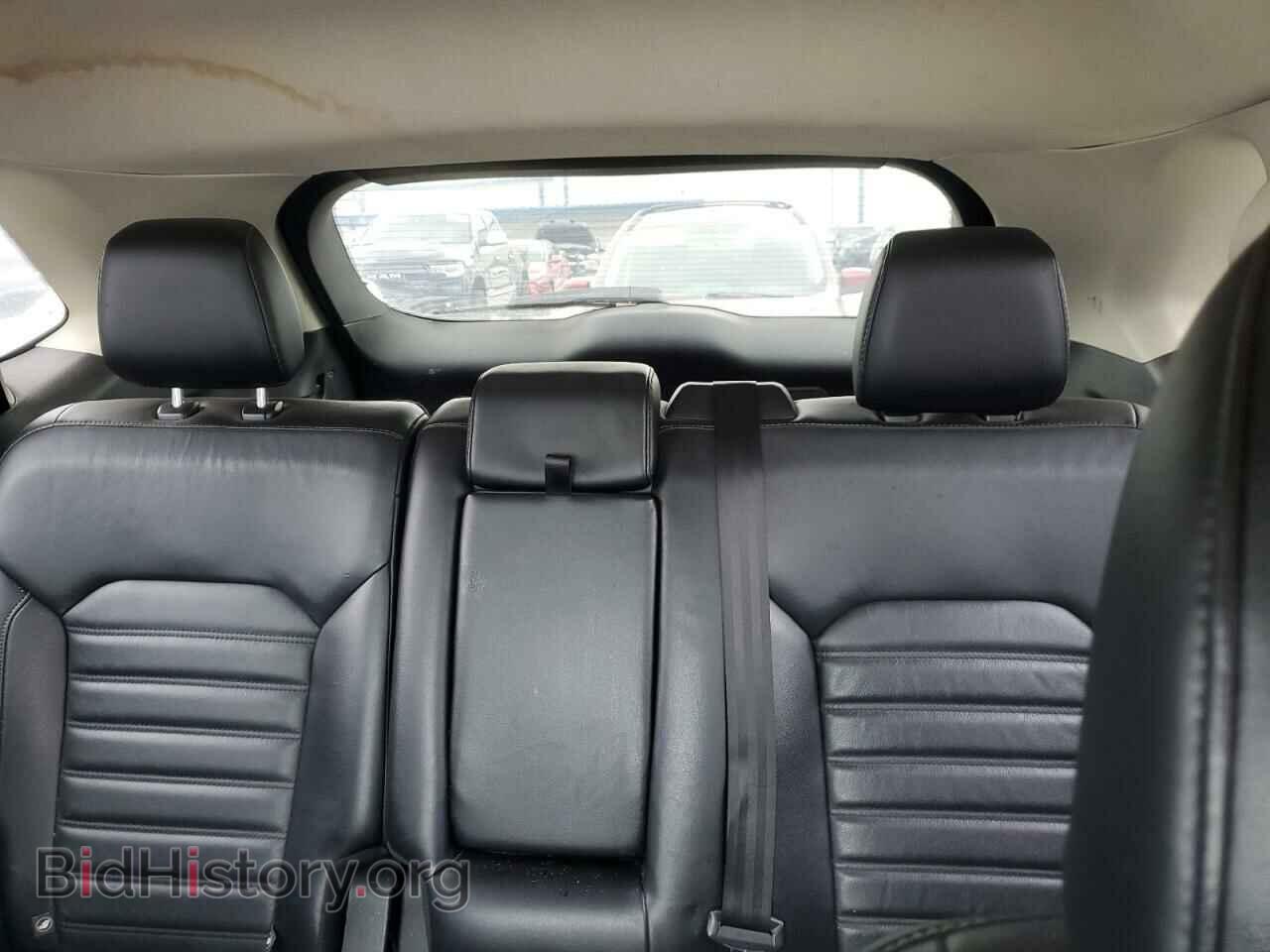 2015 FORD EDGE - VIN: 2FMTK3J83FBB00187 - Photo 10