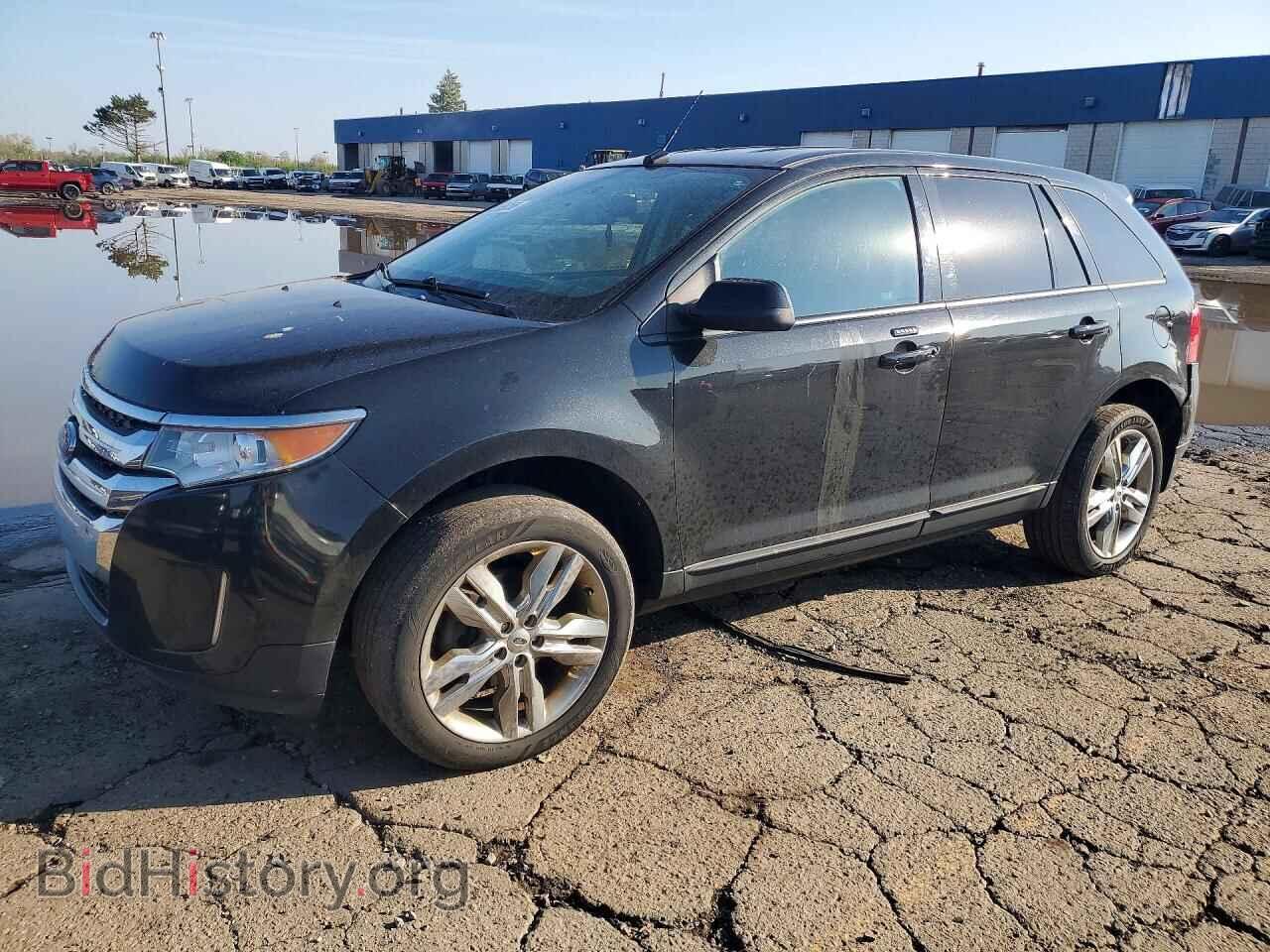 Photo 2FMDK4JC3EBA82545 - FORD EDGE 2014
