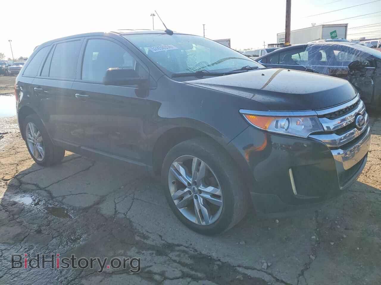 2014 FORD EDGE - VIN: 2FMDK4JC3EBA82545 - Photo 4