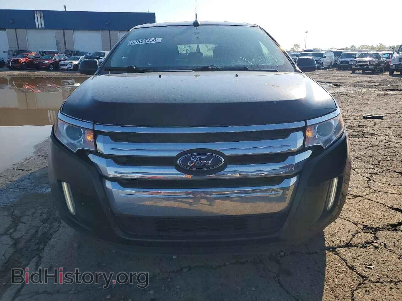 2014 FORD EDGE - VIN: 2FMDK4JC3EBA82545 - Photo 5