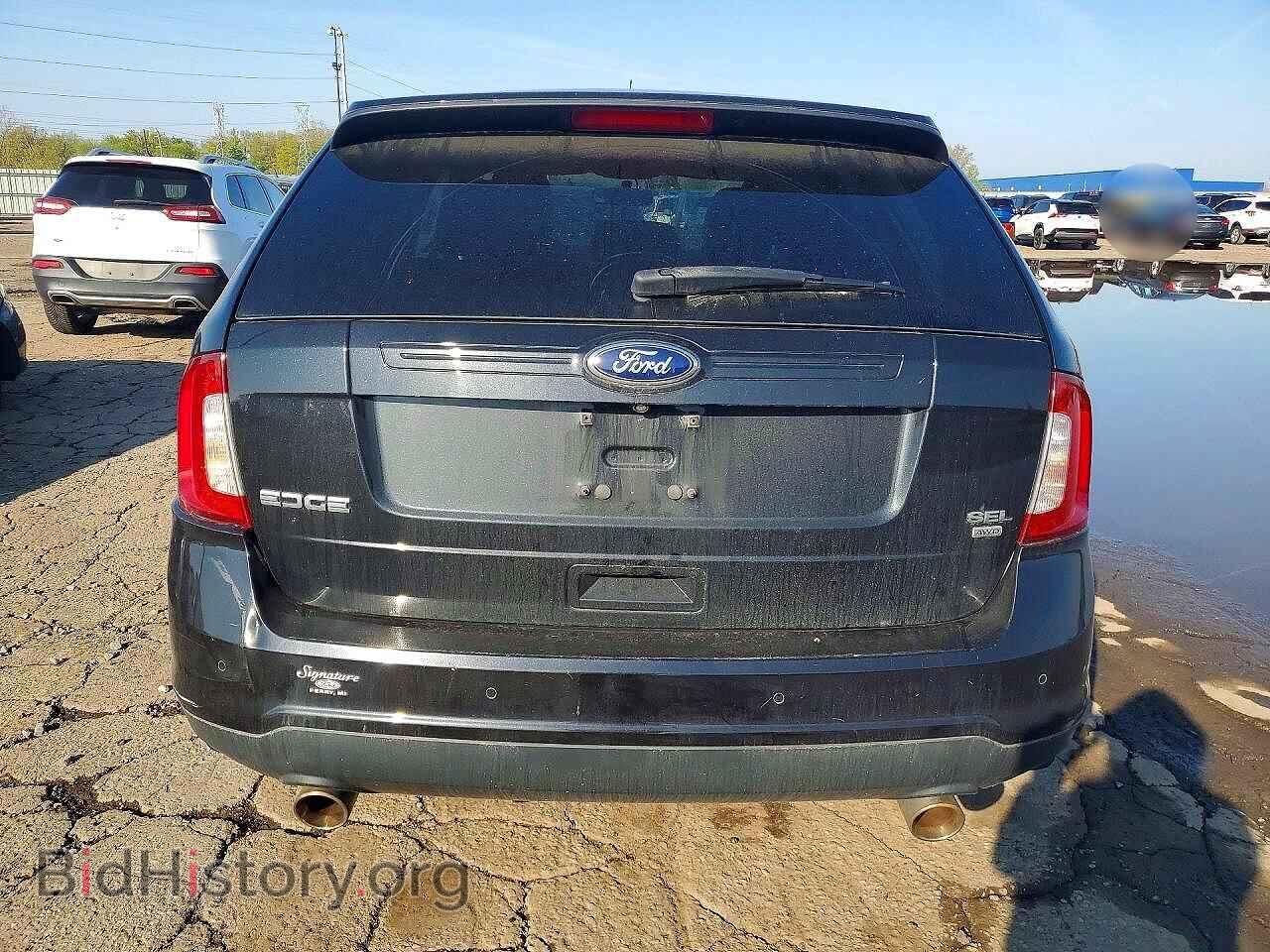 2014 FORD EDGE - VIN: 2FMDK4JC3EBA82545 - Photo 6
