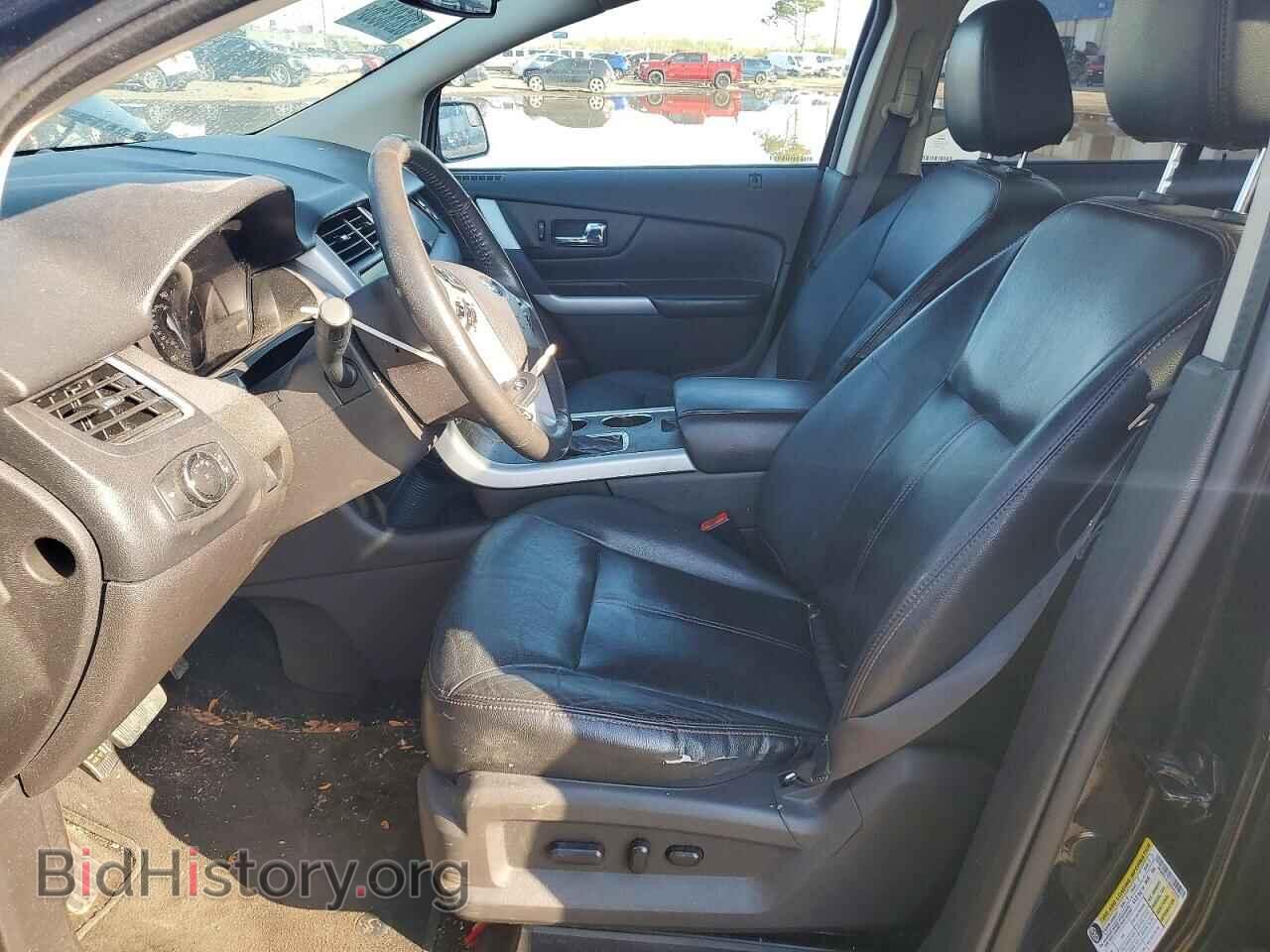 2014 FORD EDGE - VIN: 2FMDK4JC3EBA82545 - Photo 7
