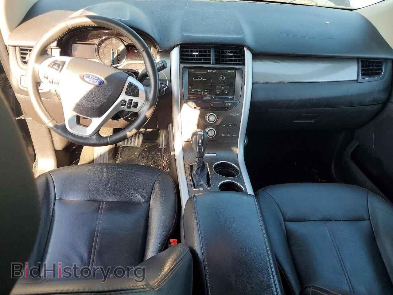 2014 FORD EDGE - VIN: 2FMDK4JC3EBA82545 - Photo 8