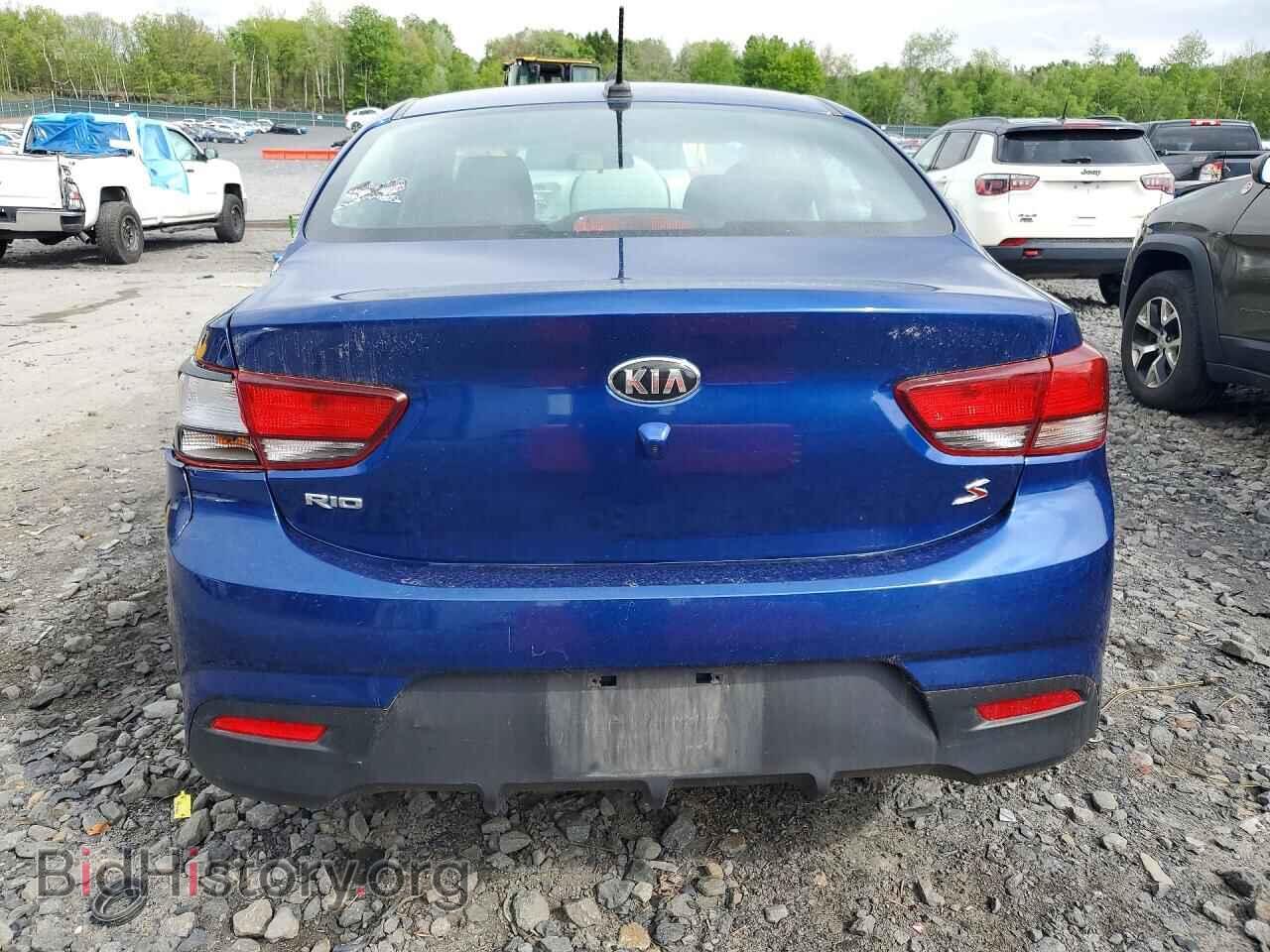 2020 KIA RIO - VIN: 3KPA24AD9LE362248 - Фото 6