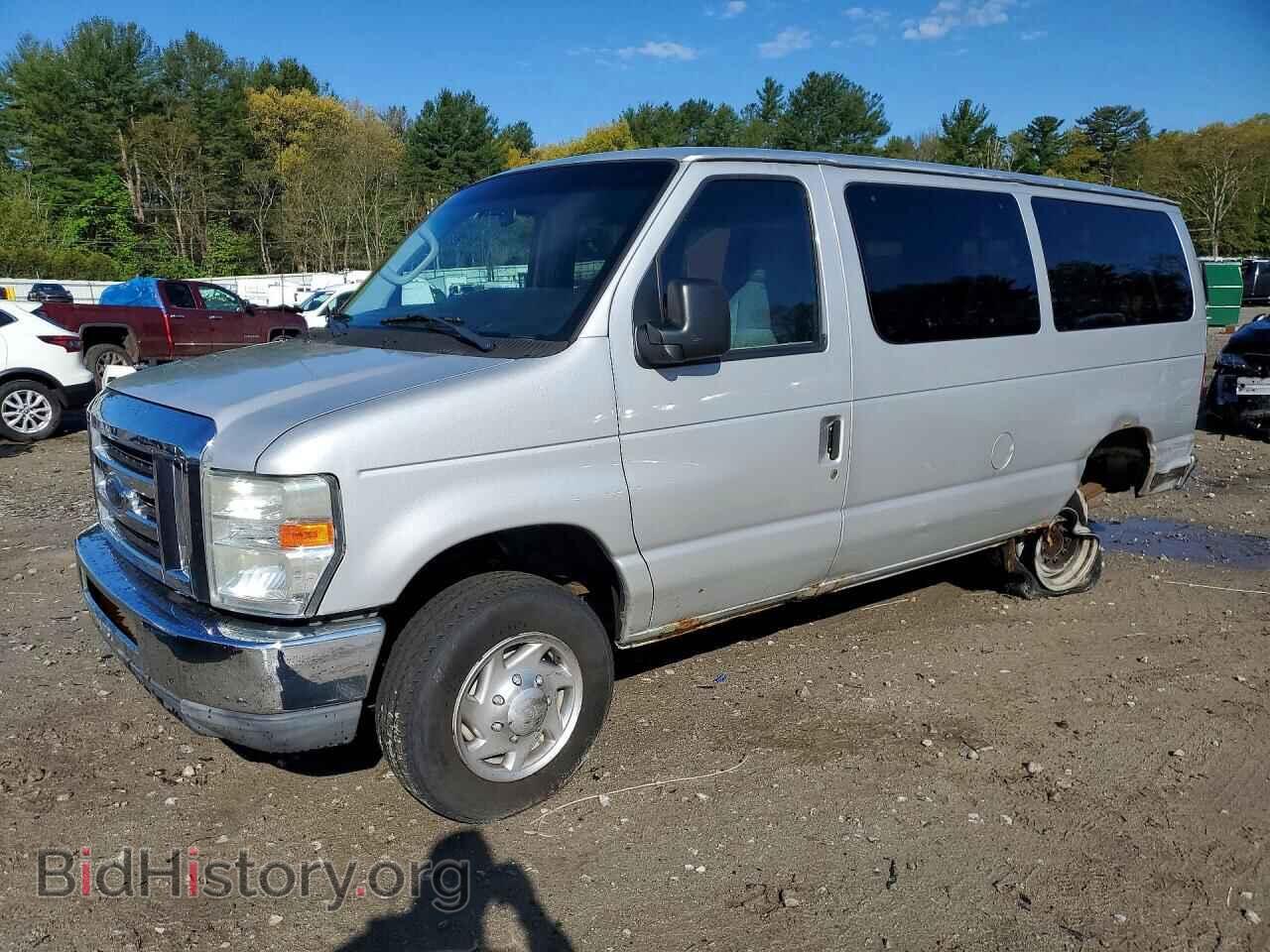Photo 1FBNE3BL2ADA77810 - FORD ECONOLINE 2010