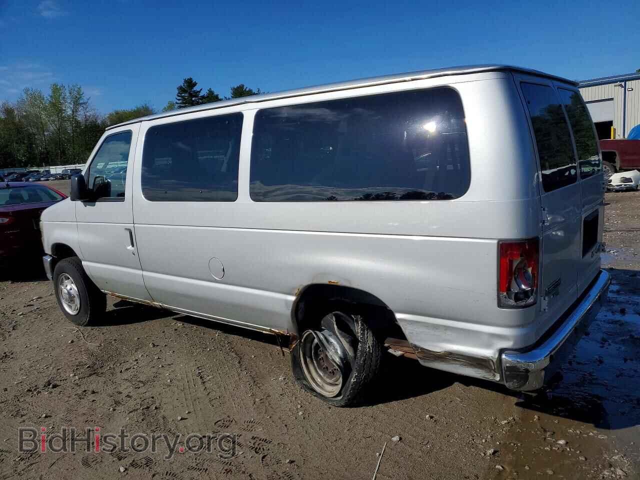 2010 FORD ECONOLINE - VIN: 1FBNE3BL2ADA77810 - Photo 2