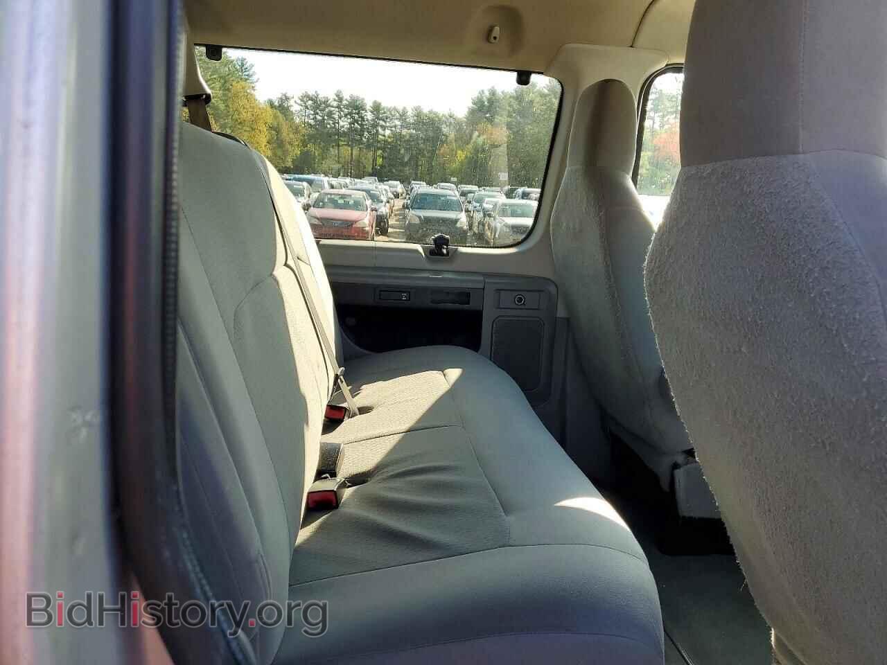 2010 FORD ECONOLINE - VIN: 1FBNE3BL2ADA77810 - Photo 11