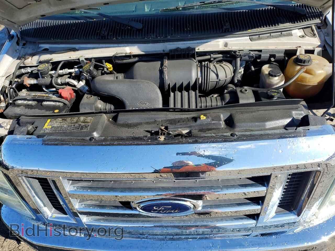 2010 FORD ECONOLINE - VIN: 1FBNE3BL2ADA77810 - Photo 12