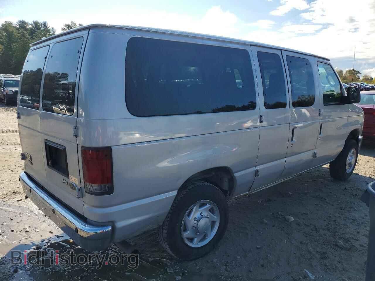 2010 FORD ECONOLINE - VIN: 1FBNE3BL2ADA77810 - Photo 3