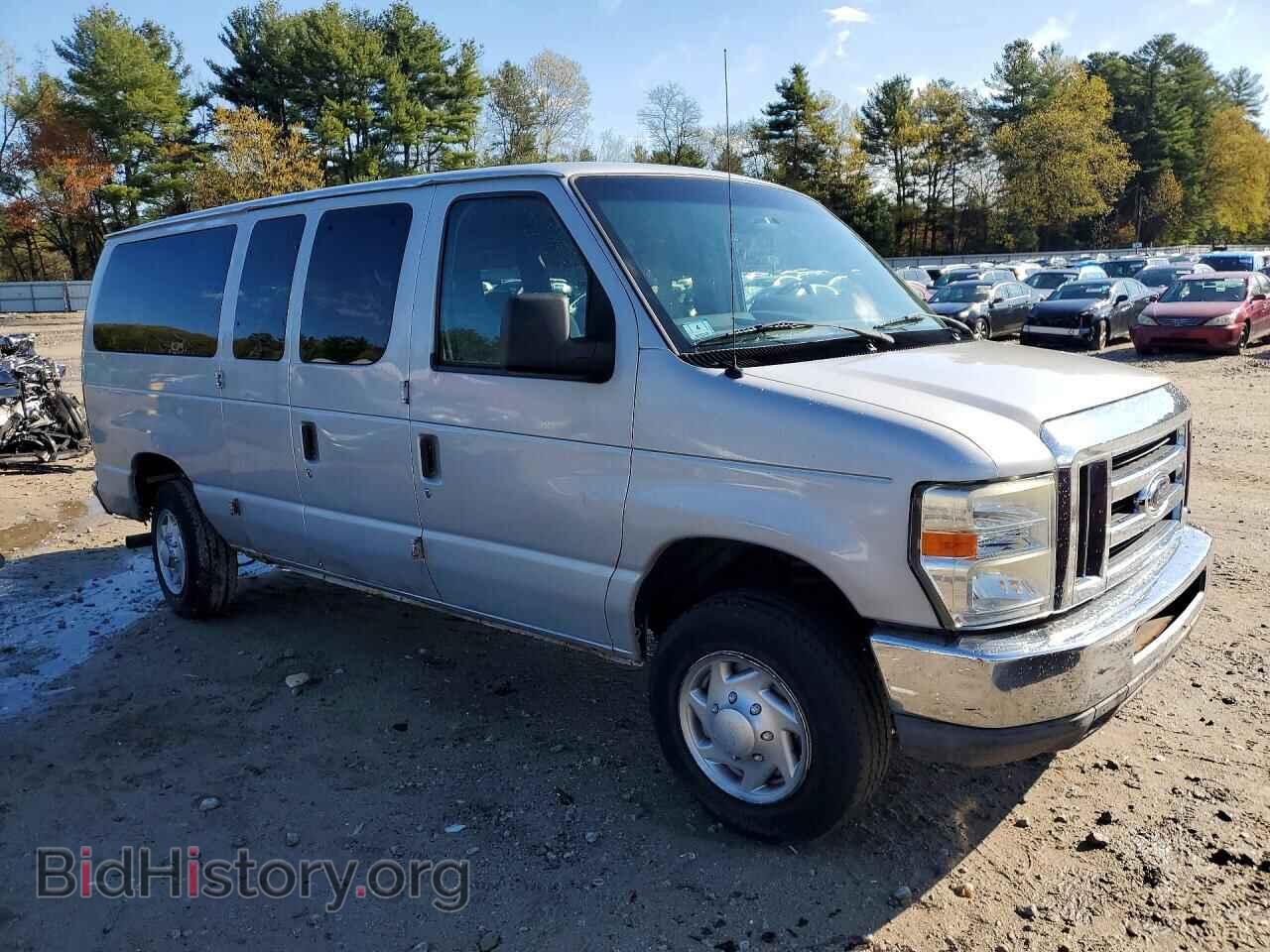 2010 FORD ECONOLINE - VIN: 1FBNE3BL2ADA77810 - Photo 4