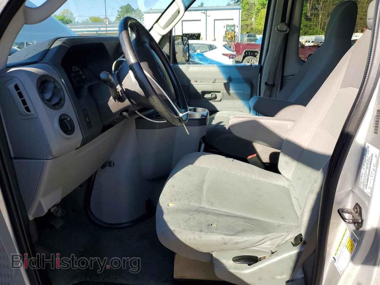 2010 FORD ECONOLINE - VIN: 1FBNE3BL2ADA77810 - Photo 7